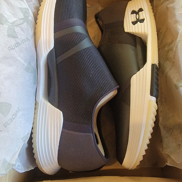 New Under Armour Speedform AMP 2.0 Slip On Shoes Size 8.5 (Womens) - Picture 6 of 6